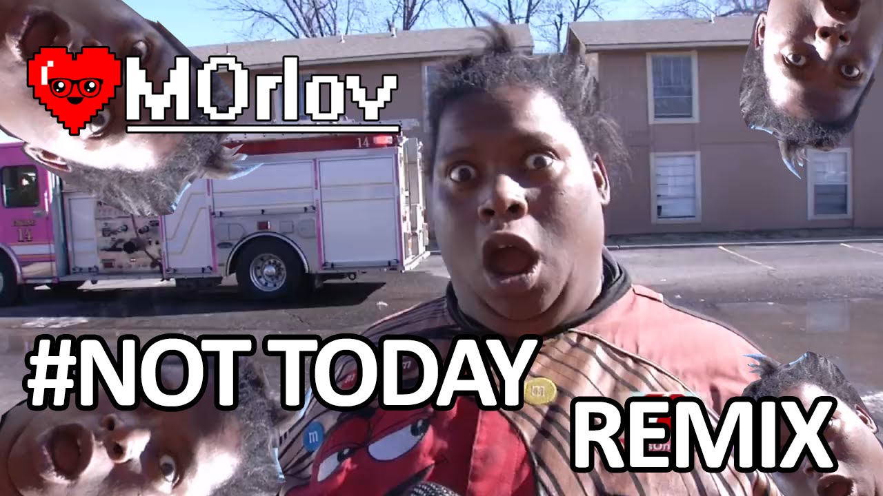 Not Today ft. Autotuned Michelle Dobyne - djMOrlov casa linda remix