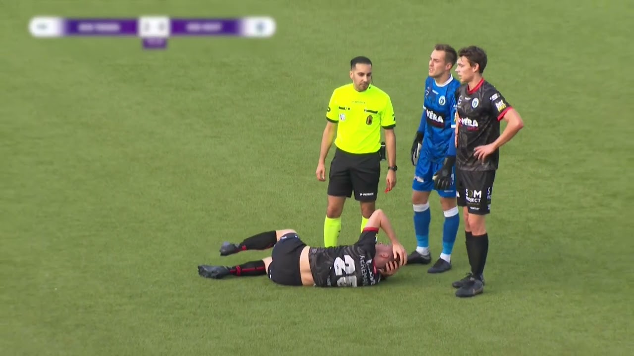 Samenvatting KVK Tienen - KSK Heist (27/10/2024)