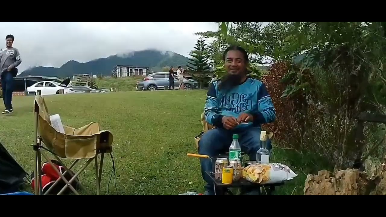 Things that I really love to do while camping to cook ,eat, drink and enjoy the outdoors..