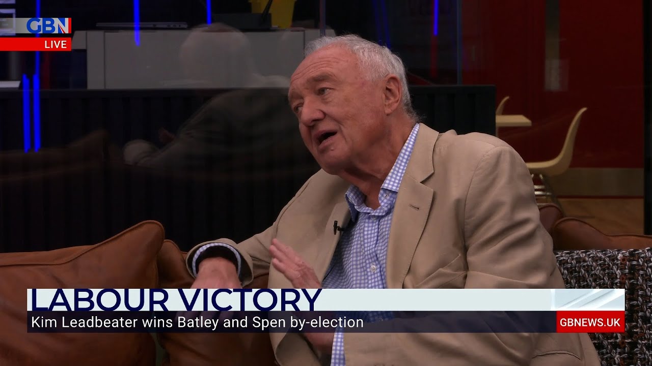 Ken Livingstone calls George Galloway 'bonkers' over Batley and Spen by-election