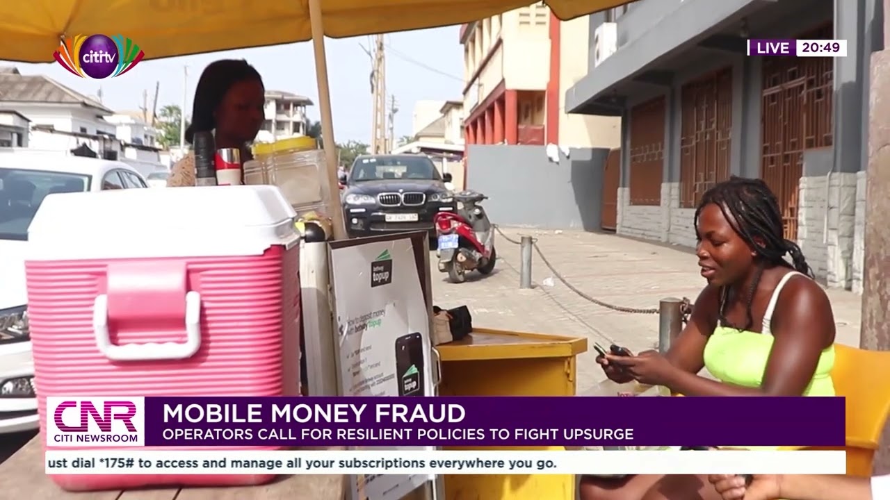 Mobile money fraud: Operators call for resilient policies to fight upsurge | CNR Business
