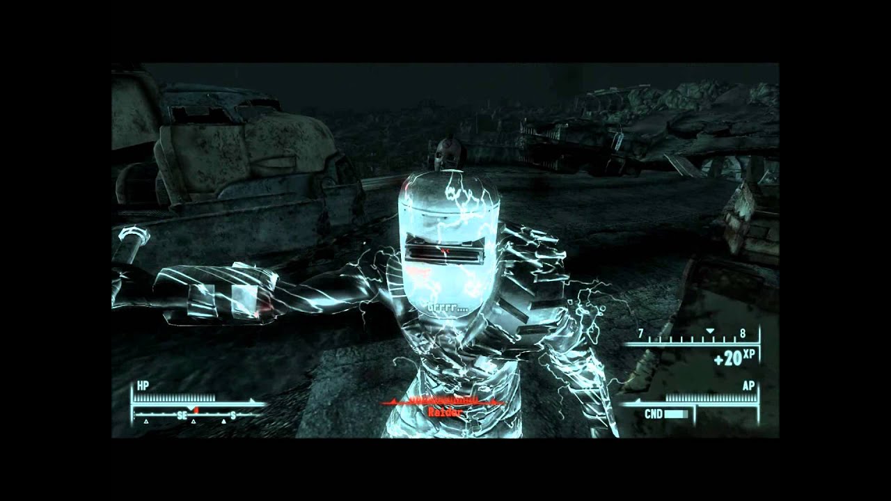 fallout 3 operation anchorage weapons and armors
