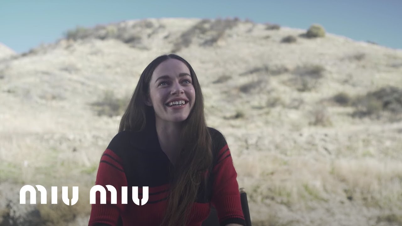 Miu Miu Women's Tales #17 - Shako Mako - Hailey Benton Gates Interview