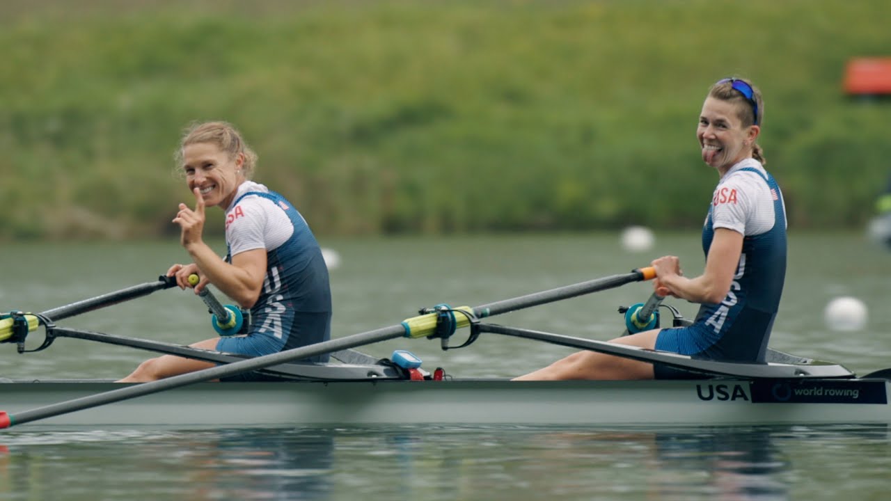 FOQR | Women's Lightweight Doubles