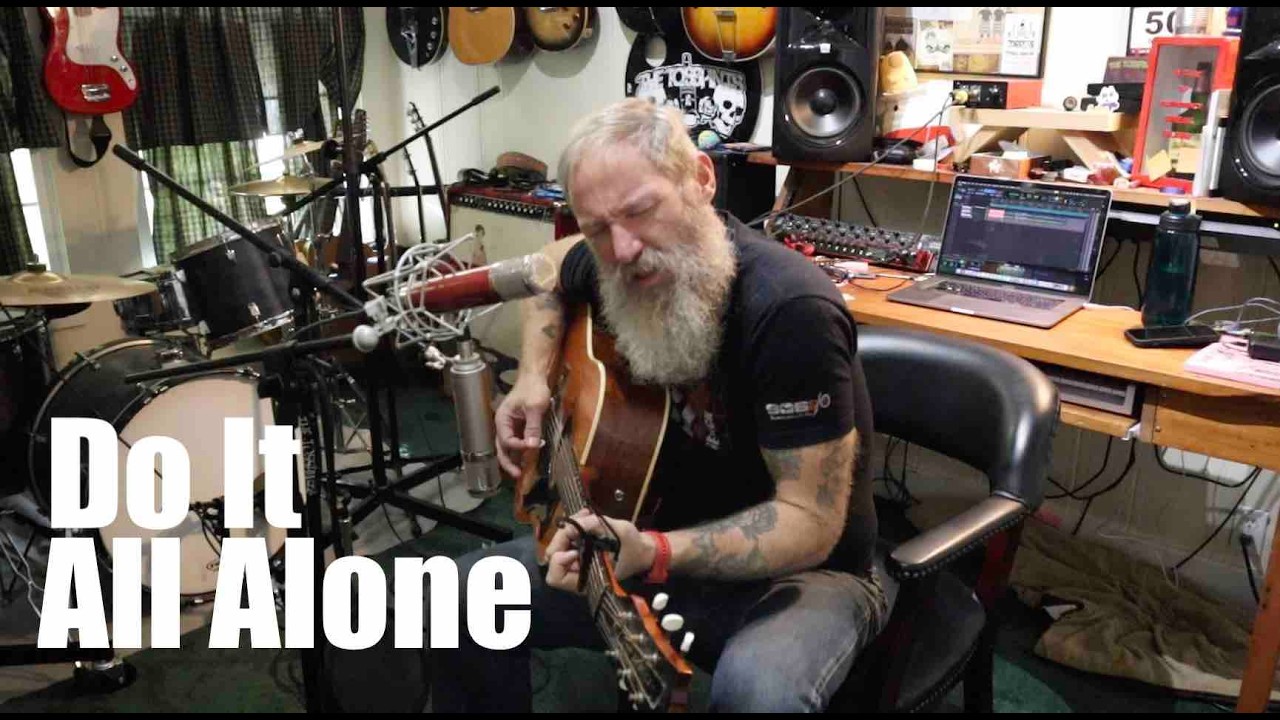 Do It All Alone | Original Song