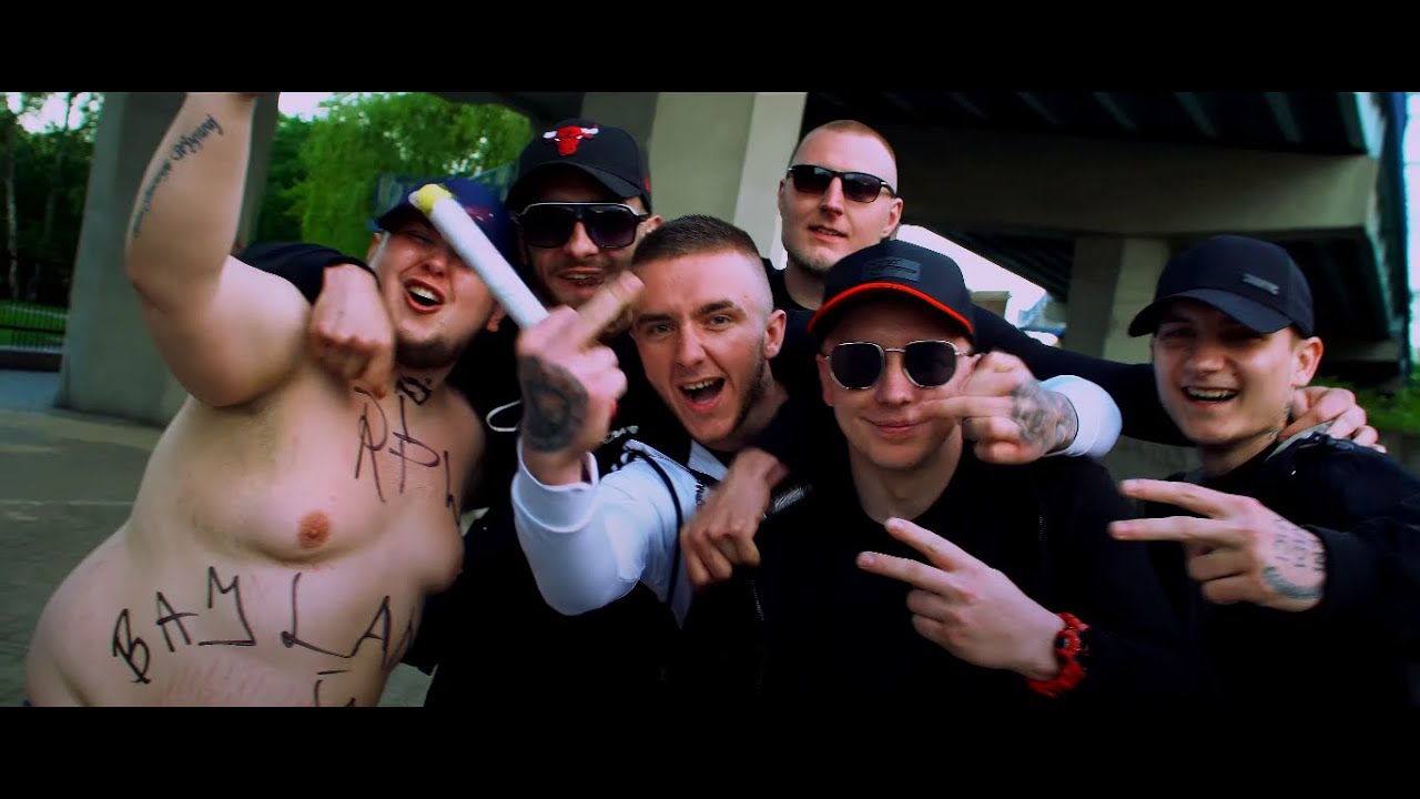 RPW Ekipa ft. JAHU - Bajlando (prod. Profetesa Beats)