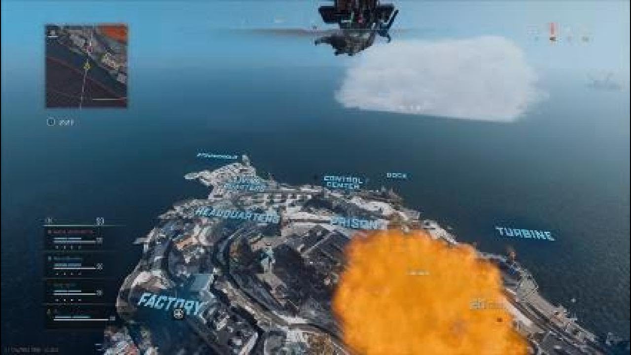 30 ball on Warzone