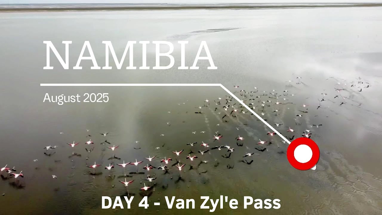 Namibia 2025 - Day 04 - Van Zyl's Pass 2