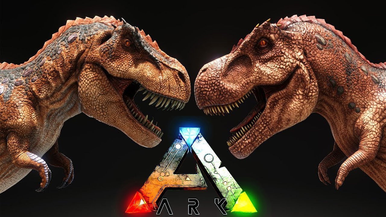 ARK: Survival Evolved - TLC Pass 1 Gameplay Details PC/Xbox/PS4 HD | PureGaming