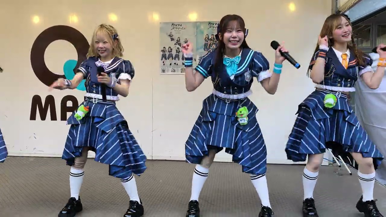 カラフルスクリーム 2ndメジャーシングル リリイベ 2026/2/8 ♪Colorful Fight Beat