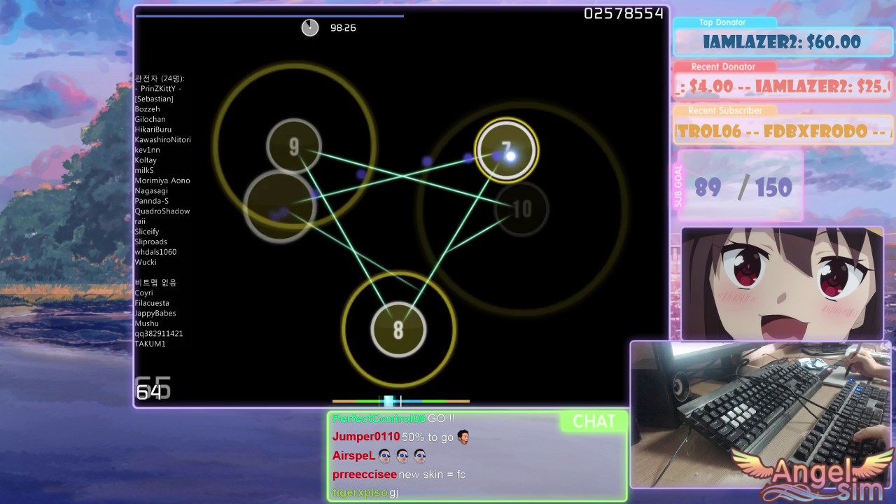 (Angelsim) GOD MODE JUMPS!