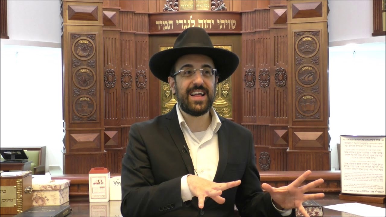 הרב מאיר אליהו | אוי לו לאדם שיעזוב את העולם עם חיוב כרת