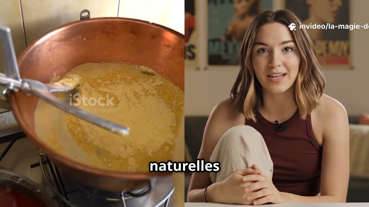 Le secret naturel pour des cheveux forts