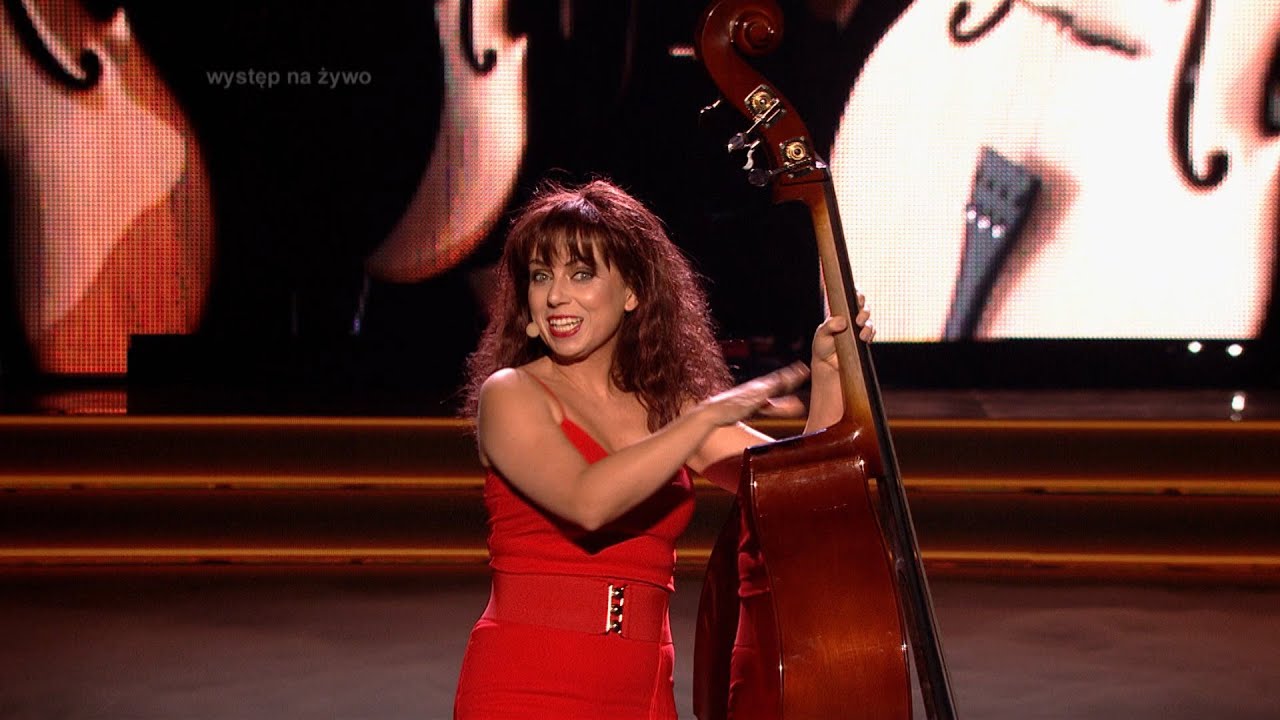Your Face Sounds Familiar - Katarzyna Pakosińska as Kate Bush - Twoja Twarz Brzmi Znajomo