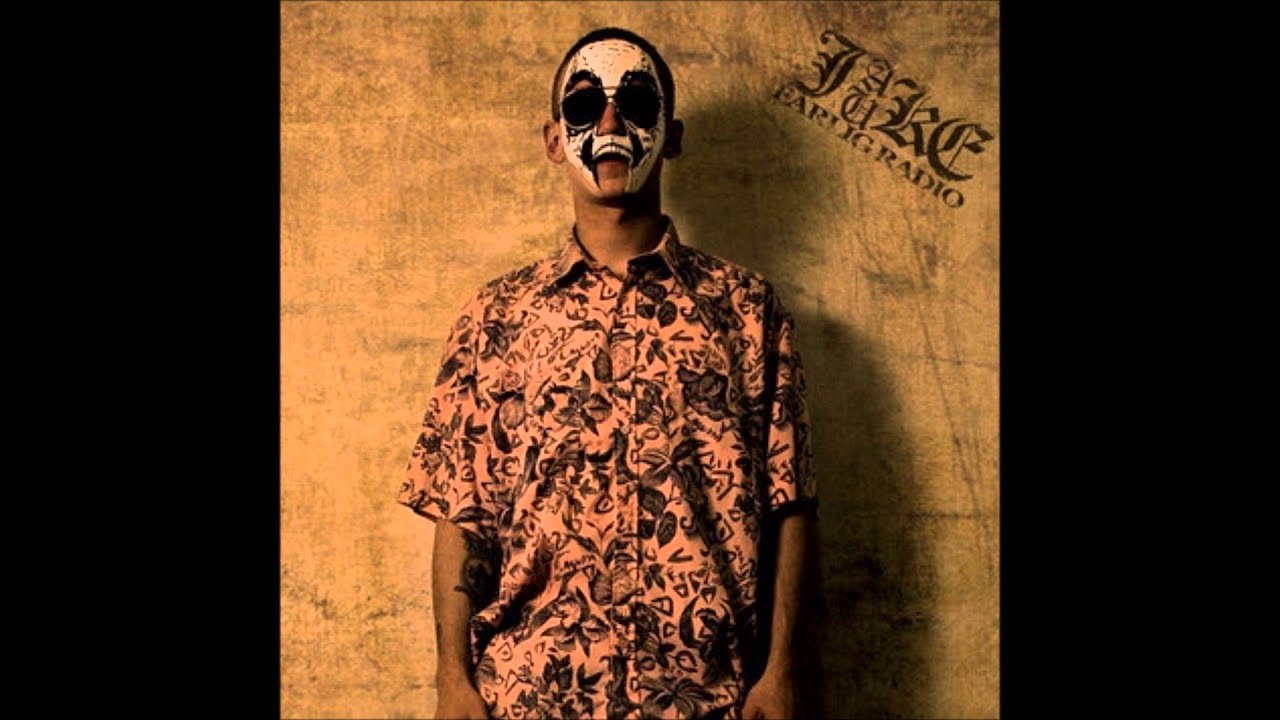 Jake Juke - Farlig Radio (Full Album)