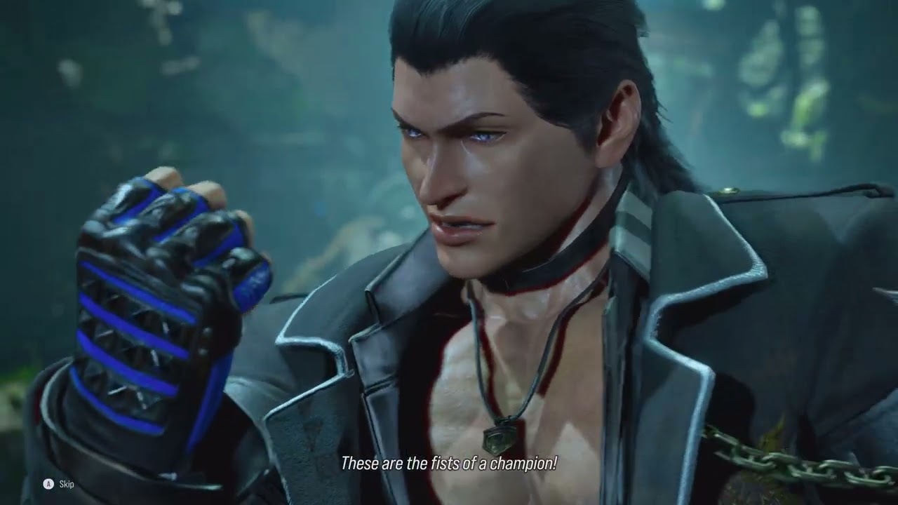 Tekken 8 2026 01 24 Steve Vs King