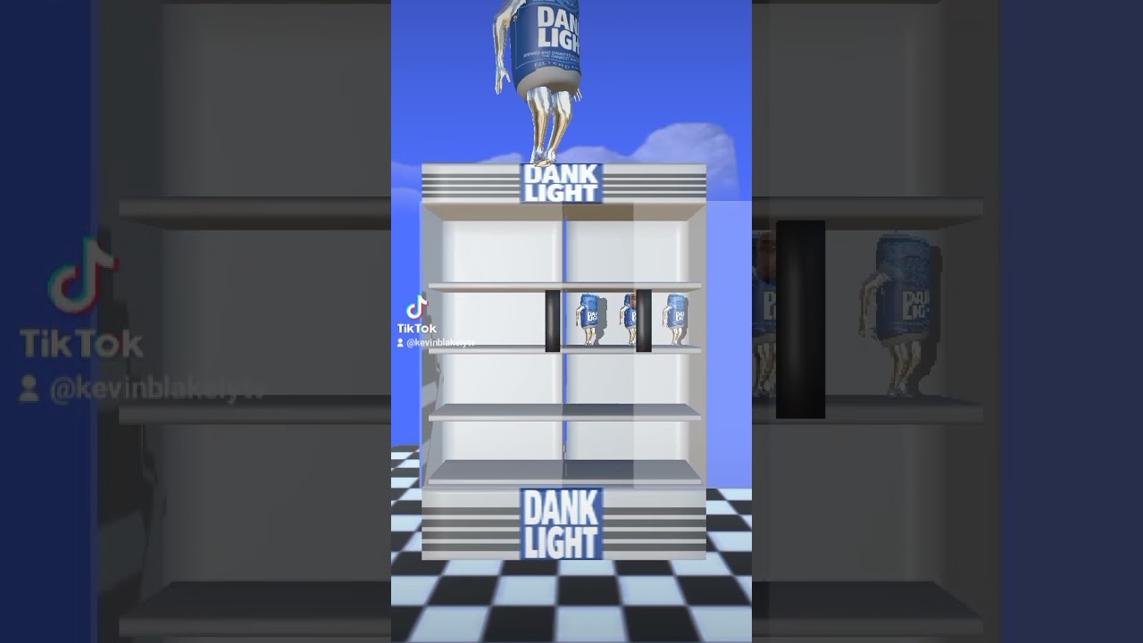 dank light