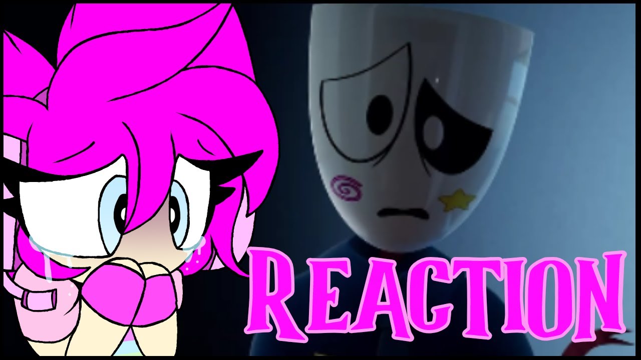 Reaction with Cyriltvshow 205 : The Amazing Digital Circus : Episode Four!