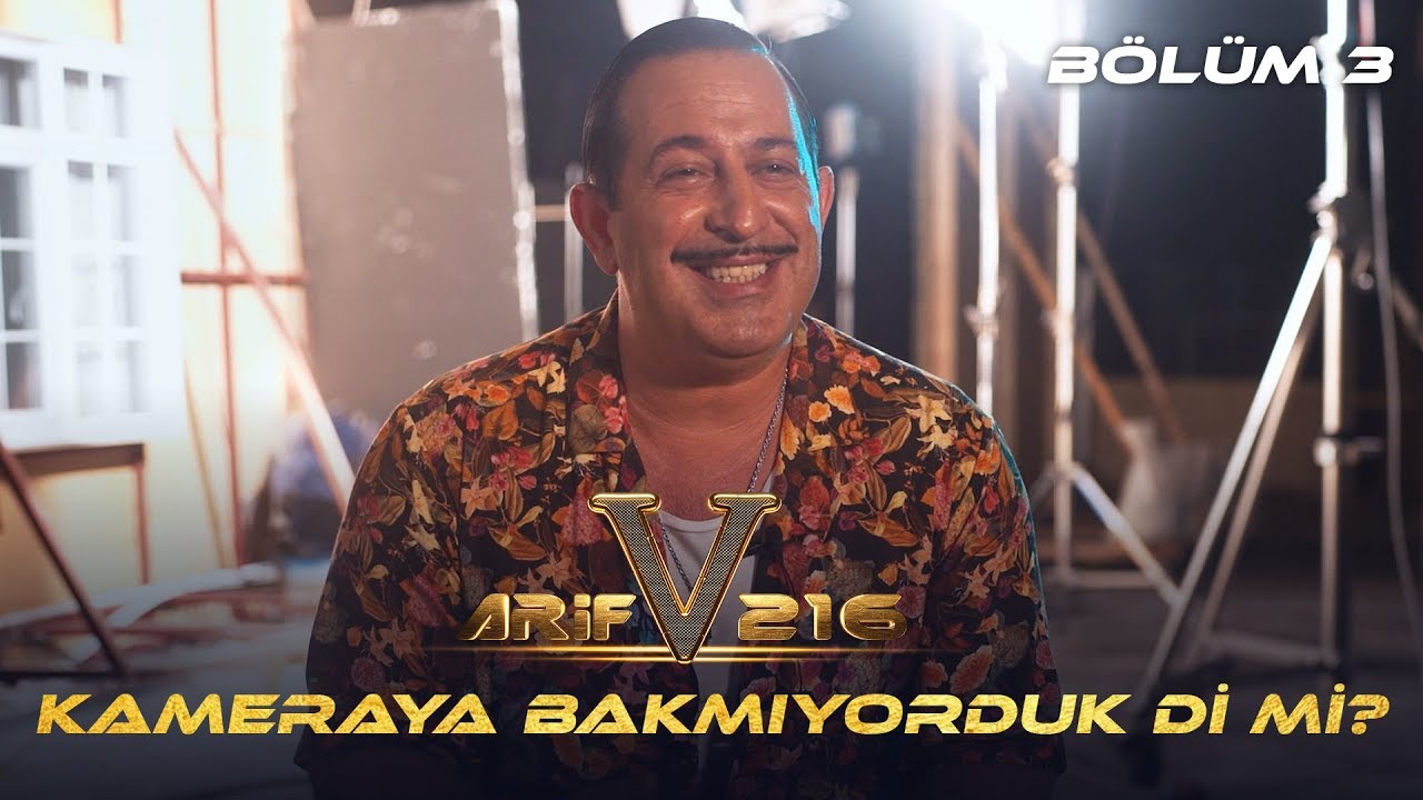Kameraya Bakmıyorduk Di Mi?