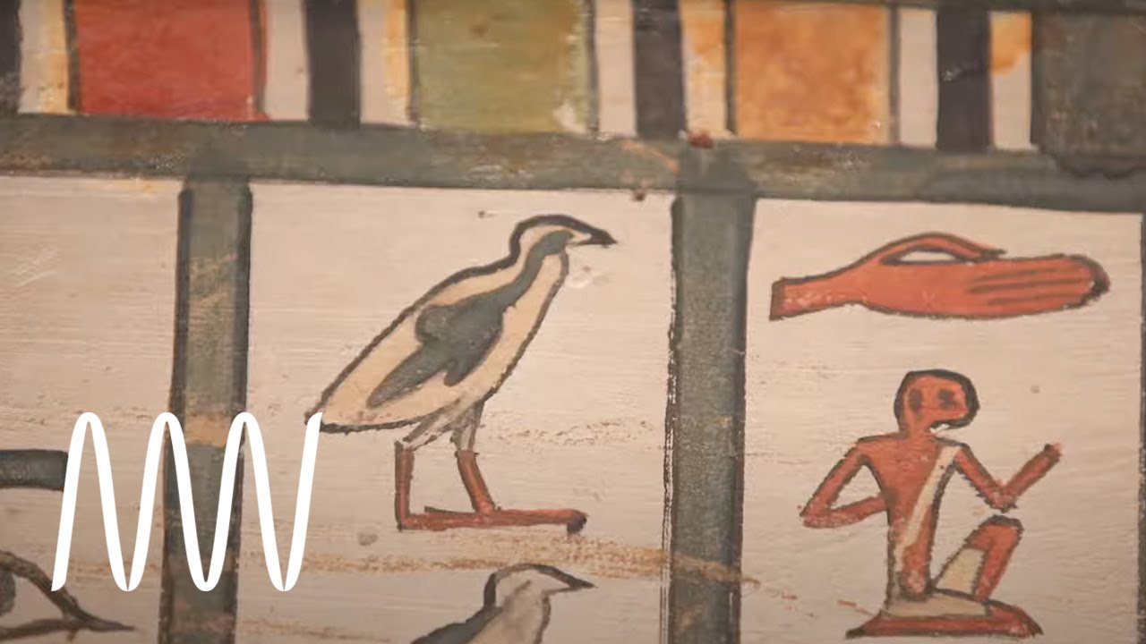 Ancient Egypt: Hieroglyphs and writing systems | National Museums Liverpool