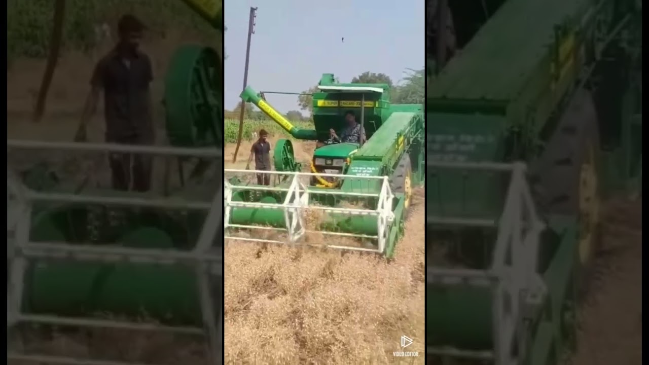 Super Standard Mini 735 cropping (Chana🌾)
