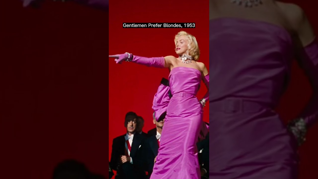 Marilyn Monroe's Iconic Fashion Moments