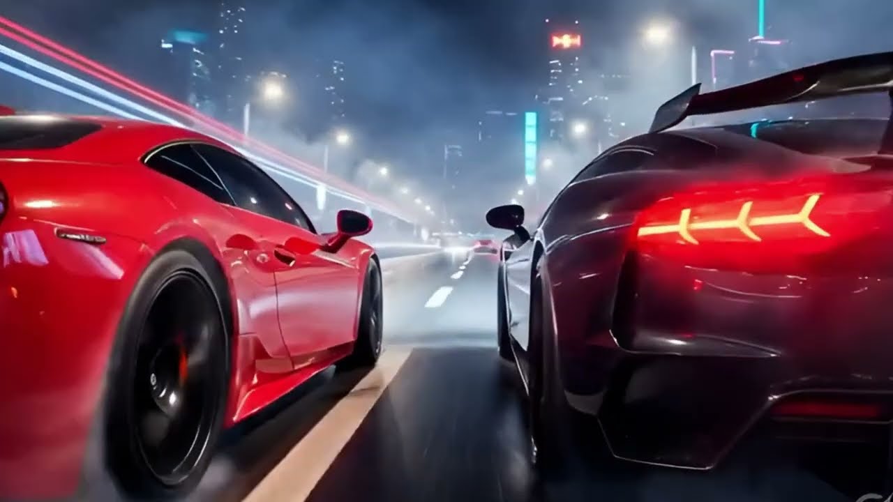 ULTIMATE Car Drift Music 🔥 Bass Boosted Mafia EDM Racing Beat