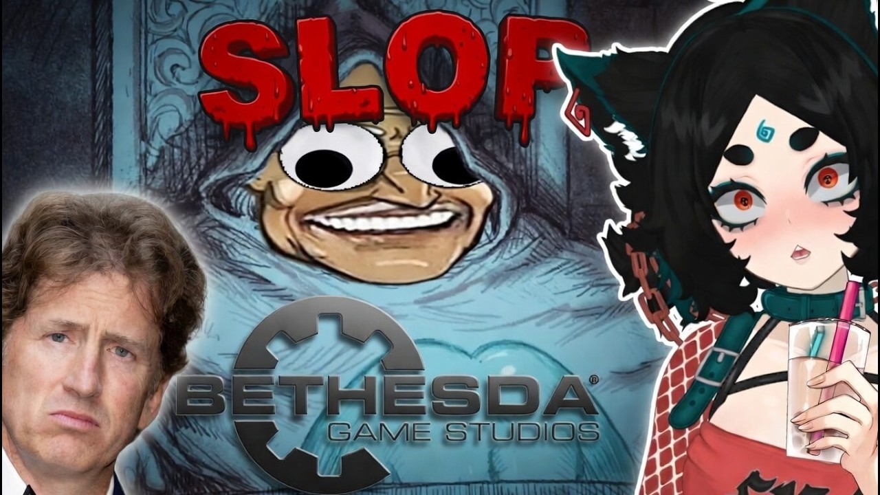 Фанаты Bethesda ЗАСЛУЖИВАЮТ того, что получают | Обзор DLC для Starfield / Реакция FLEEKAZOID