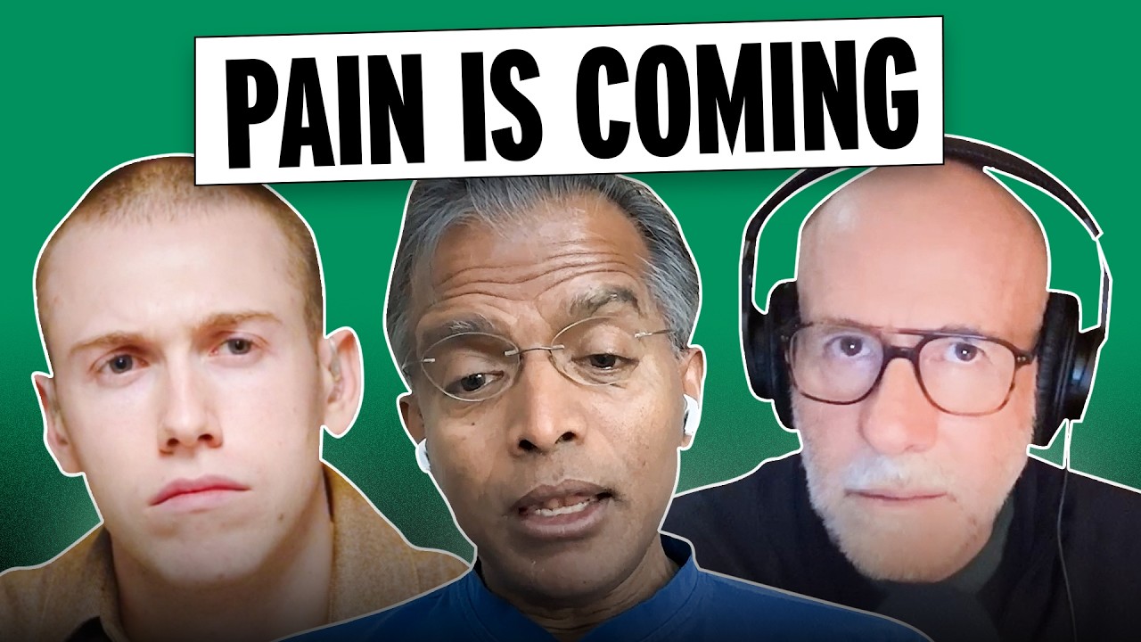 Aswath Damodaran: “World Order is Coming Apart” | Prof G Markets