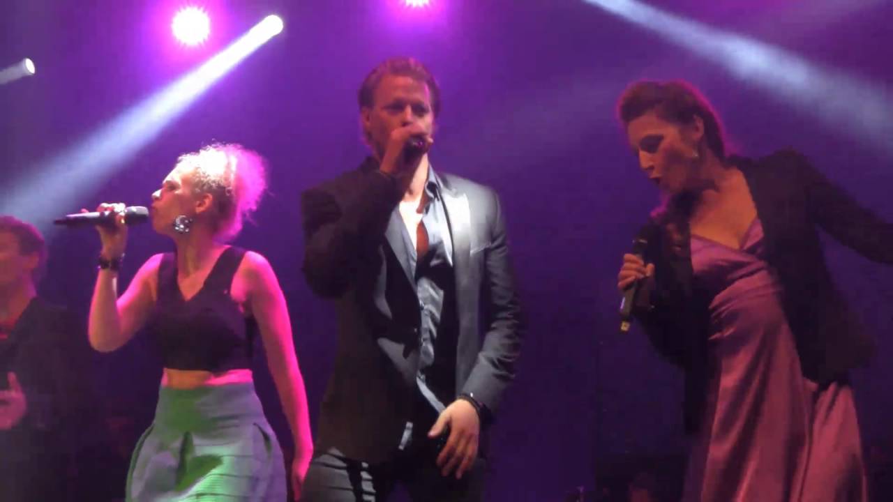 Sommernacht des Musicals 2016 - Purple Rain
