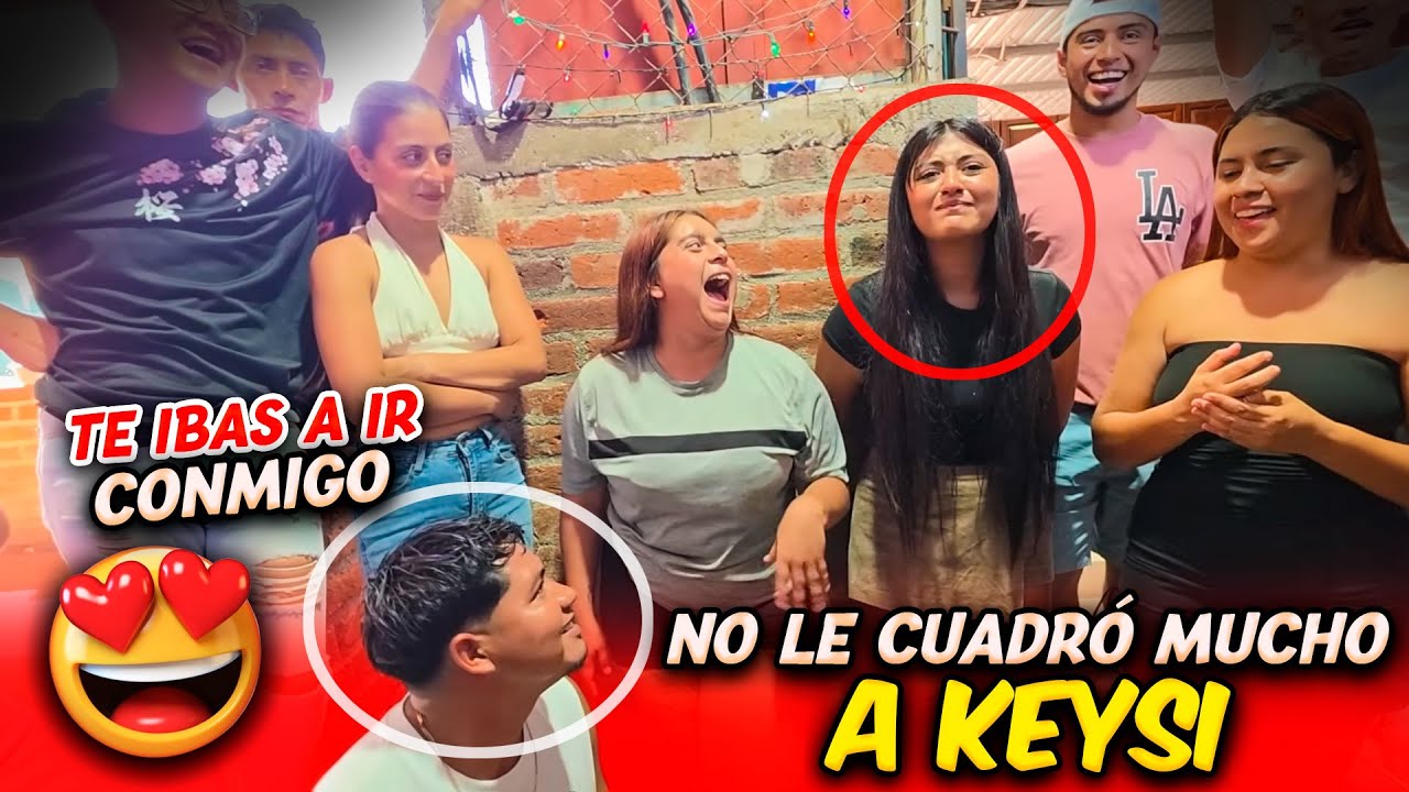 Sapo nos dio una confesión sin querer de él y su chava Keysi