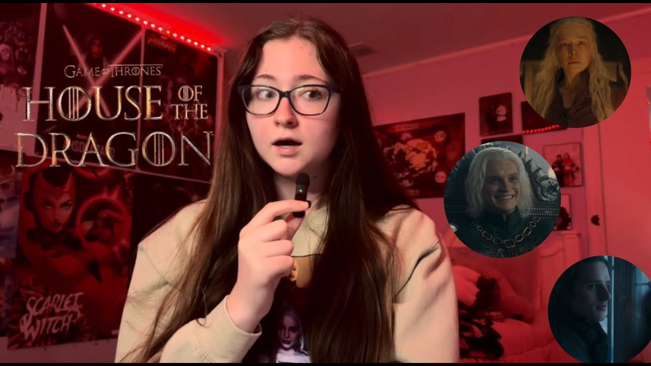 House of the Dragon - 2x1 Episode Reaction- A Son for a Son