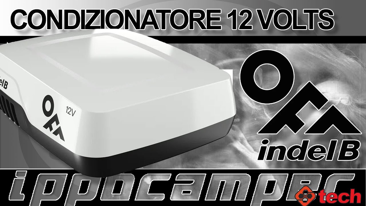Condizionatore a 12 Volts OFF indelB
