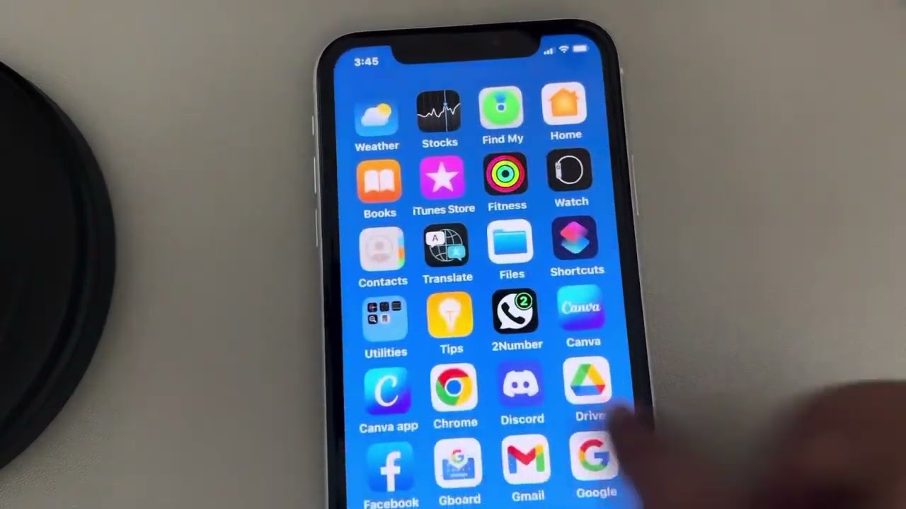 How to show notification badges in App Library