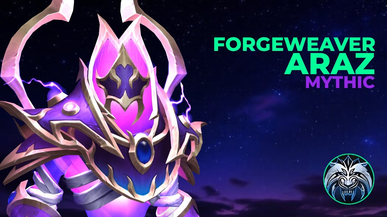 Forgeweaver Araz | Windwalker Monk PoV