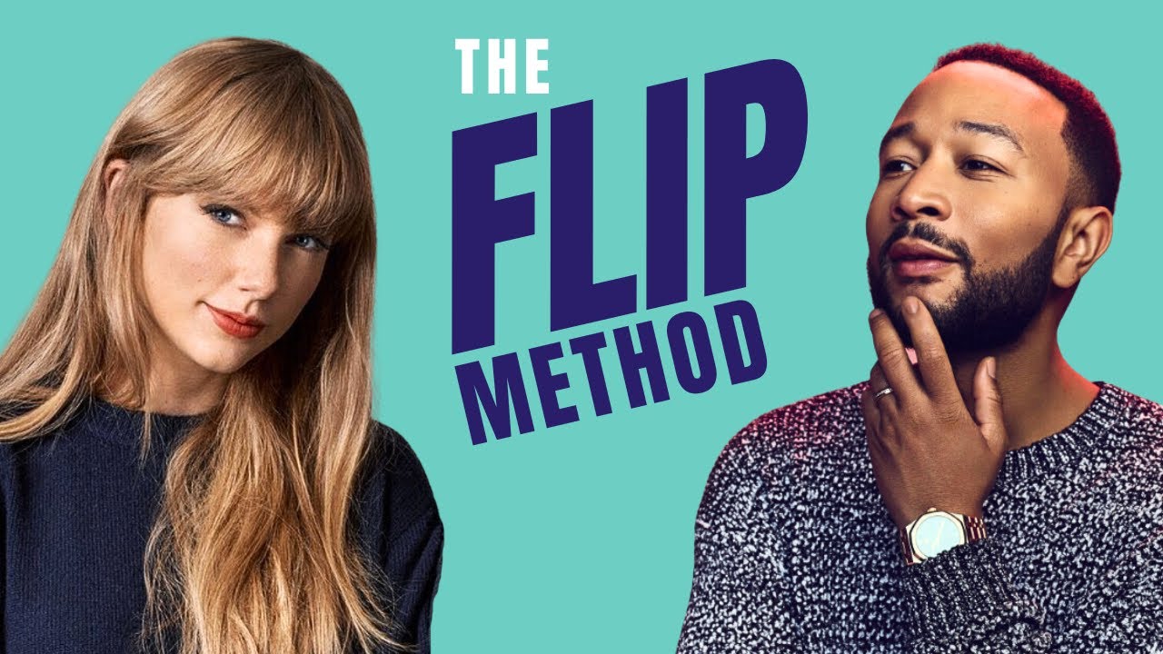 Невероятно простой способ написать отличные тексты песен (метод FLIP)