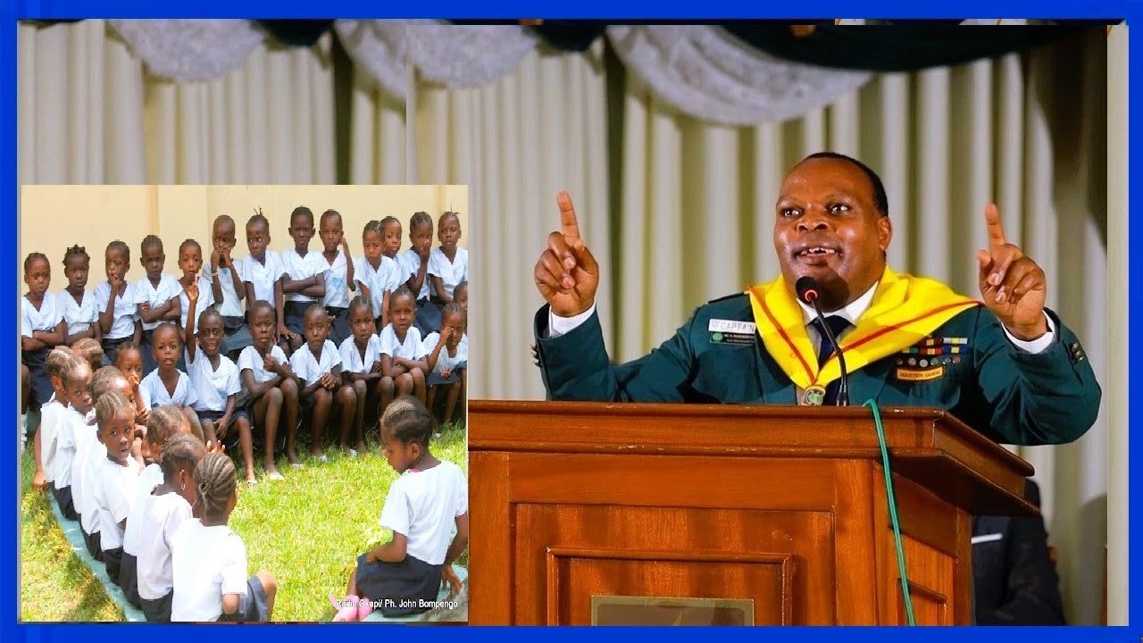 Ikibwirizwa kidasanzwe cy'abanyeshuri babeshye mwarimu akabafata  Pr NKURUNZIZA Samuel