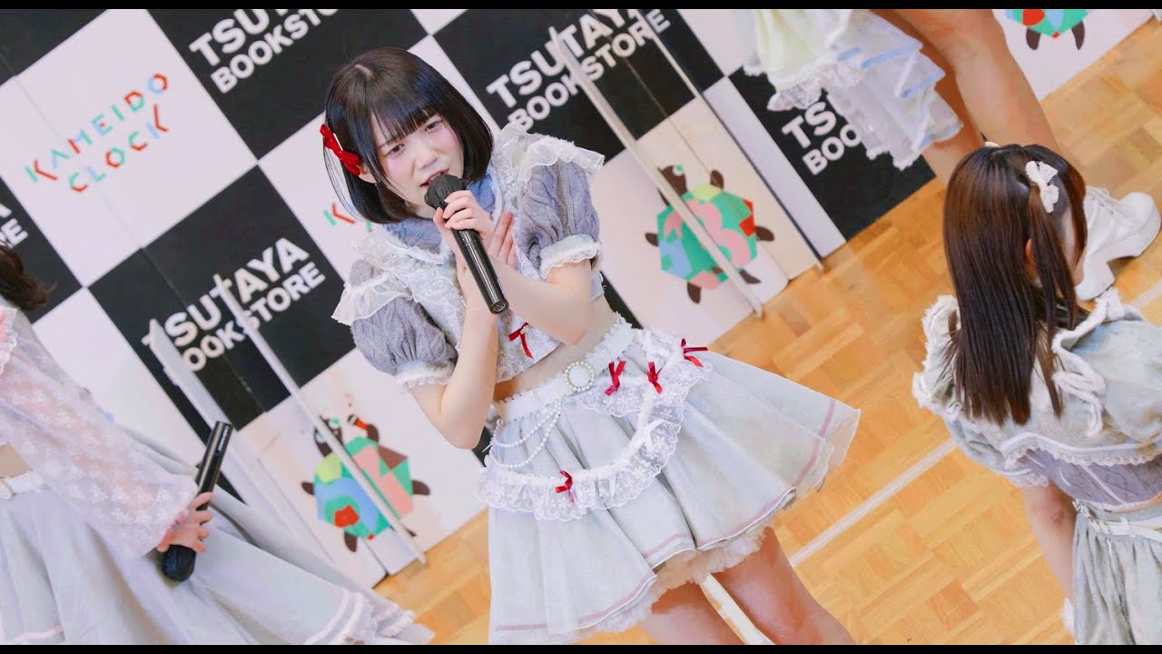 ドラマチックレコード『ゆーとぴあ』[S5Ⅱ/4K60p]（カメイドクロック 2024.02.04）＃ドマレコ