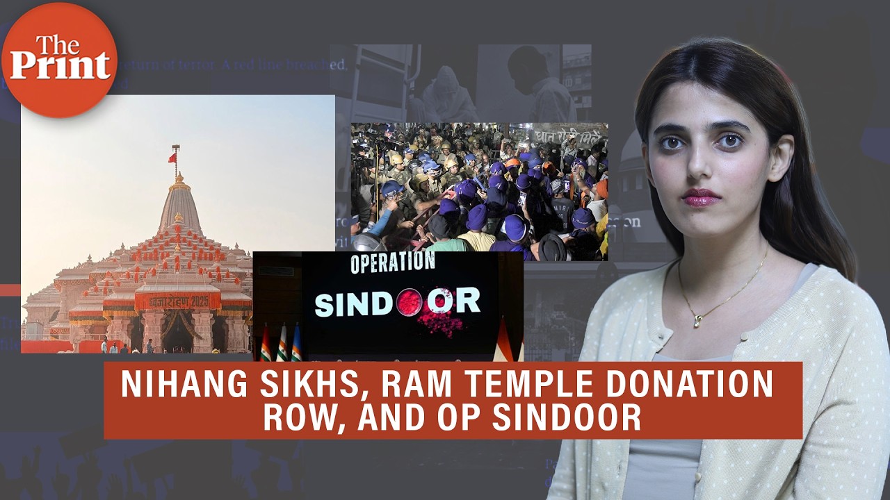 Tensions at the Uttarakhand border, Ram Temple row, CJP's Abhijeet Dipke and more