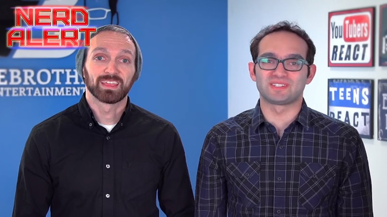 The Fine Bros React World, React™ CANCELED