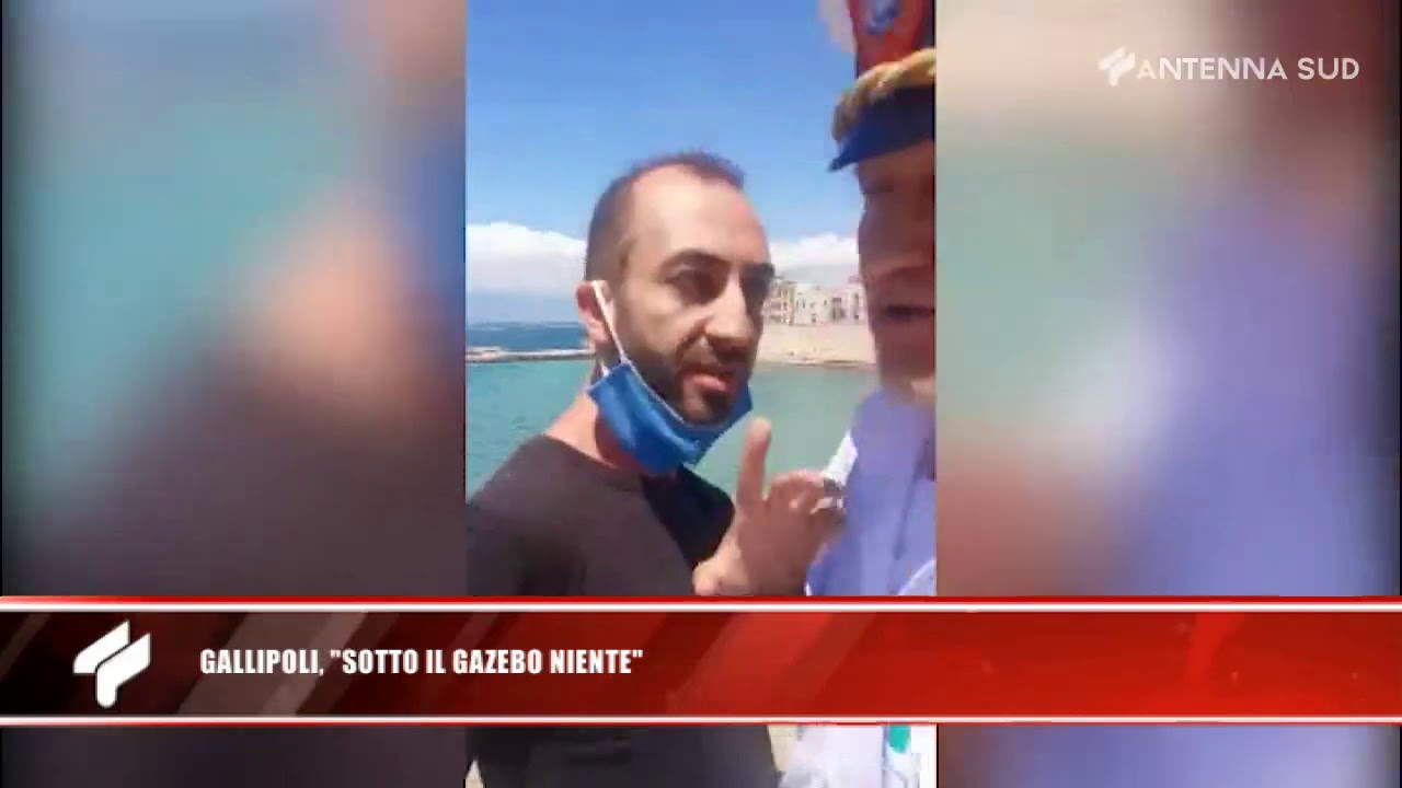 16 giugno 2020 - Gallipoli, 