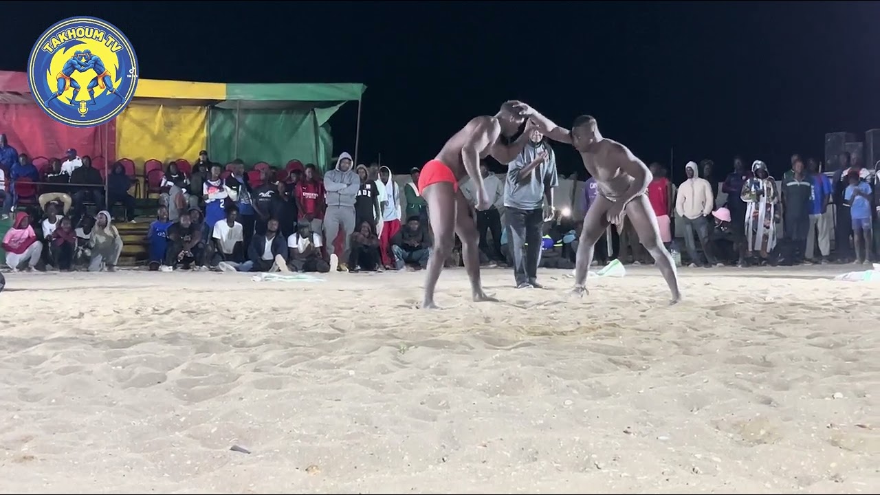 Touba Couta vs Mame Tine à Saly 
