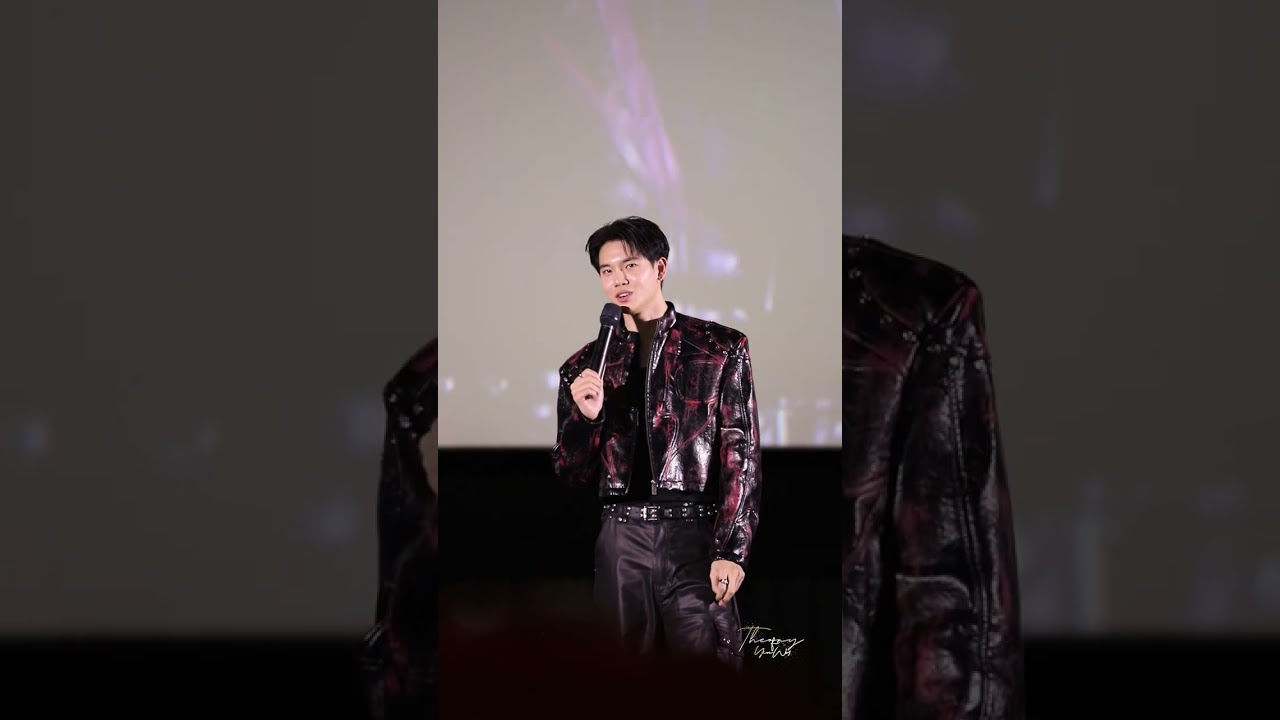 19102025 พูดคุยก่อน+หลังดูหนัง+เล่นเกม+เซอร์ไพรส์วันเกิด #TronAresTHxYin #หยิ่นวอร์ #yinyin_anw