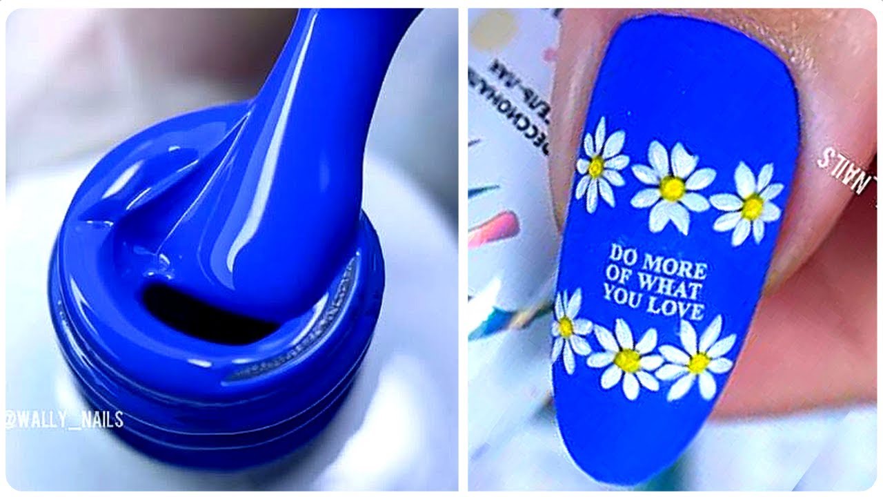 Most Creative Nail Art Ideas | Fast and Easy Summer Nail Art Designs ❤️💅 New Nail Art 2021