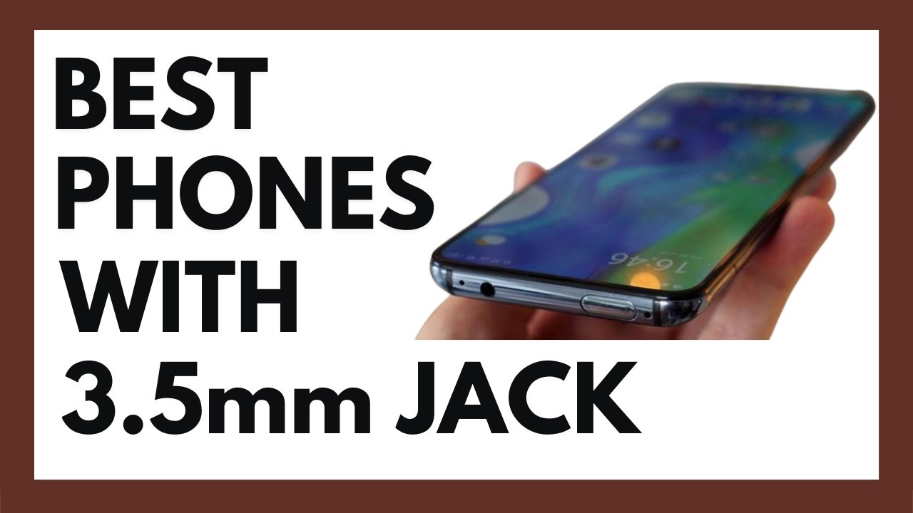 Top 5 Best Phone with Headphone Jack In 2022 || ✅ || Best Smartphones with 3.5mm Jack [ All Budget ]