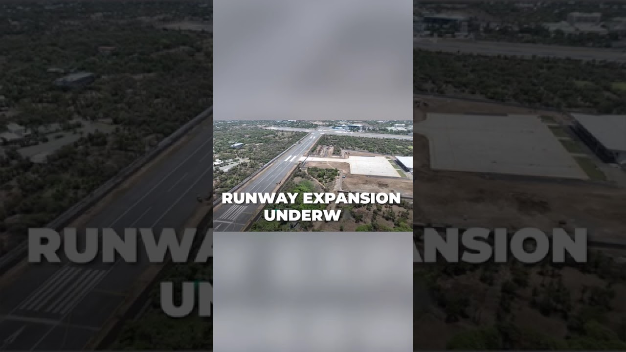 Namo Airport Daman Takes Flight | A New Era of Connectivity Begins!