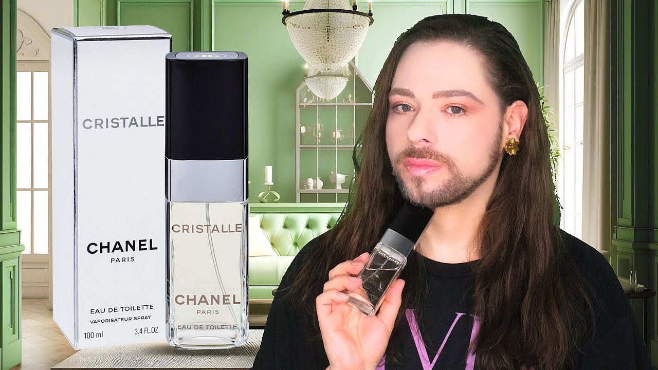 Chanel Cristalle Eau De Toilette pre-2023-Bottle Fragrance Review & Perfume Secrets Revealed