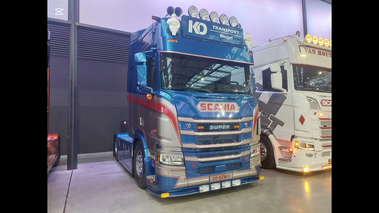 Best Trucks of Show - Mega Trucks Festival 2025!