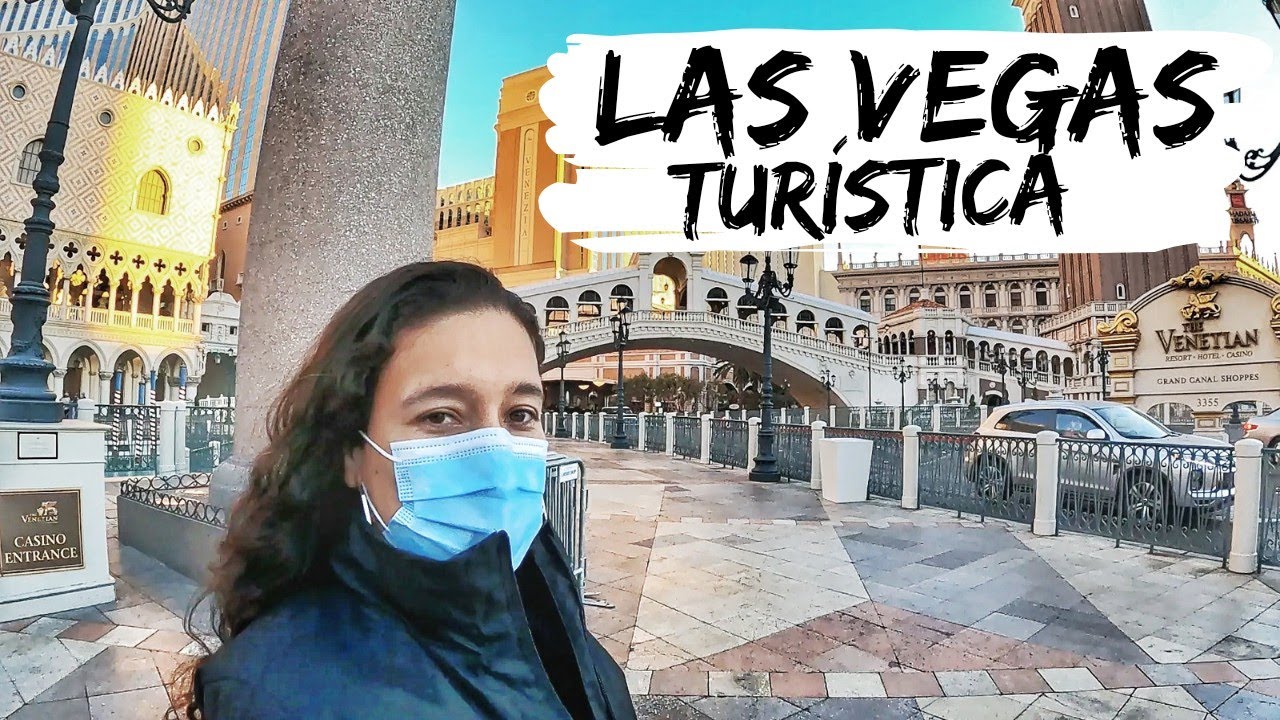 NA PARTE TURÍSTICA DE LAS VEGAS
