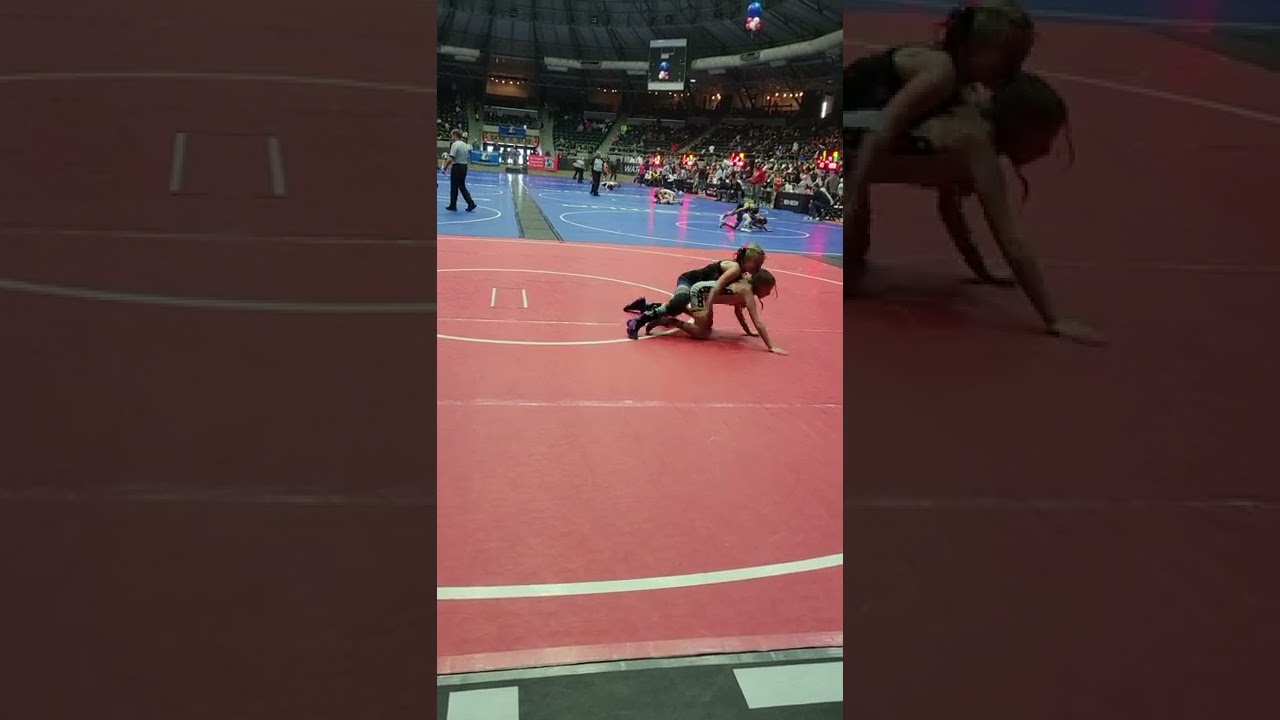 Tulsa Kickoff @WrestleLikeAGirl
